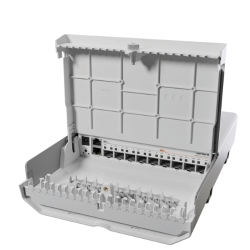 MikroTik Outdoor Switch NetFiber 9 (CRS310-1G-5S-4S+OUT)