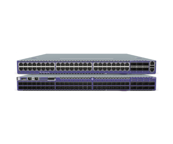 Extreme 8520-48Y-8C Multi-Gig POE Networks Switch