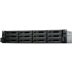 Synology RackStation RS3621xs+ 12-Bay NAS Enclosure