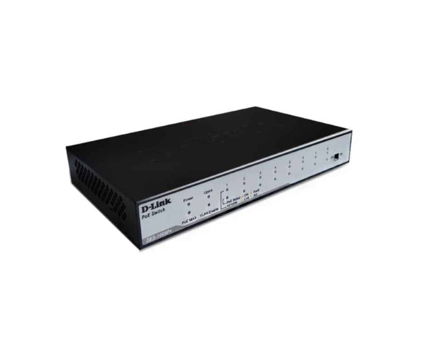 D-Link DES-1009P+ Ethernet Switch