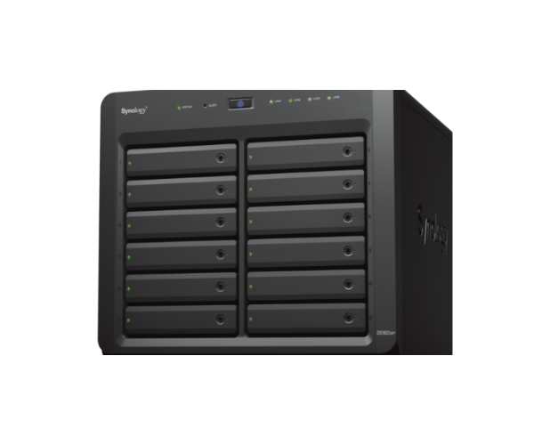 Synology DiskStation DS3622xs+ 12-Bay NAS Enclosure