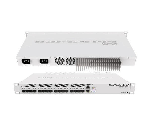 Mikrotik CRS317-1G-16S+RM 16-Port Cloud Switch