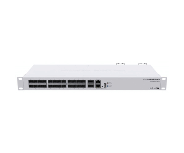 Mikrotik CRS326-24S+2Q+RM Cloud Router Switch