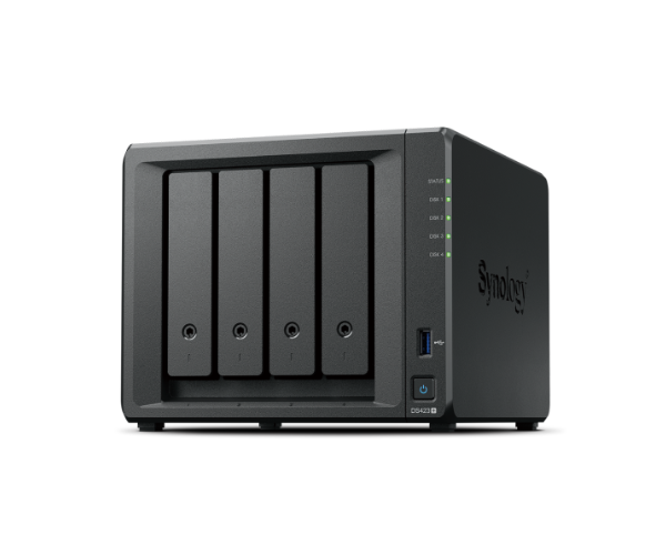 Synology  DiskStation DS423+ 4 Bay Nas