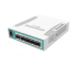 Mikrotik CRS106-1C-5S Smart Switch with 400MHz CPU 128MB RAM