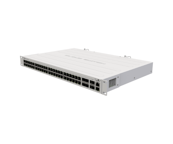 Mikrotik CRS354-48G-4S+2Q+RM 48 Port Gigabit Switch