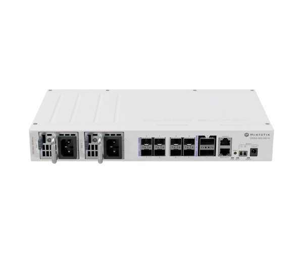 MikroTik CRS510-8XS-2XQ-IN Switch