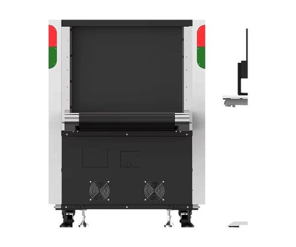 VARITO BAX-i6550C X-Ray Baggage Scanner