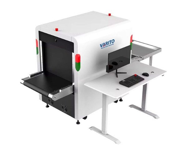 VARITO BAX-i6550C X-Ray Baggage Scanner