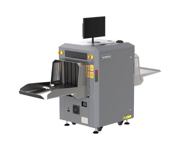 VARITO XR3E-5030A X Ray Baggage Scanner