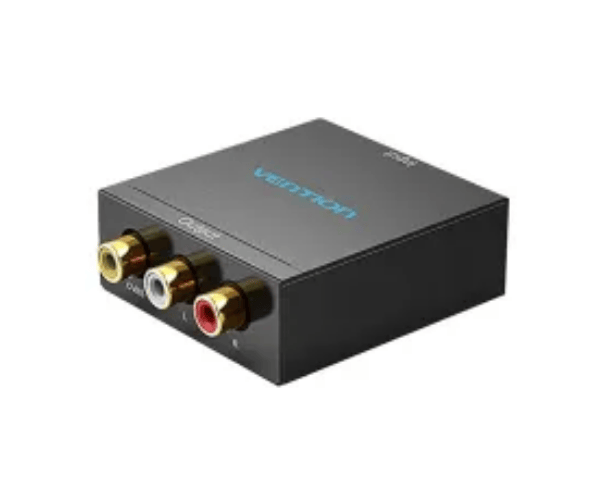 VENTION AEEB0 HDMI Female to RCA AV Converter