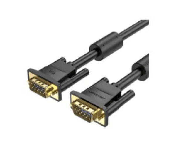 VENTION DAEBL 10M VGA(3+6) Male to Male Cable