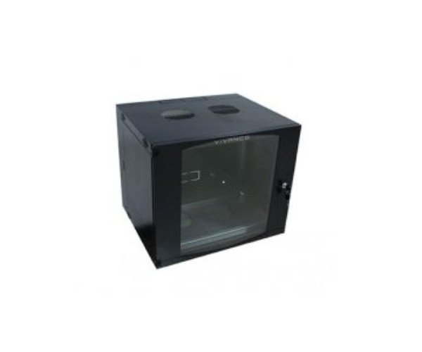 VIVANCO 6U WALL MOUNT RACK
