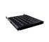 VIVANCO Sliding Rack Shelf