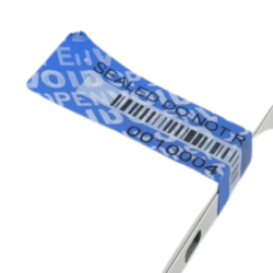 VOID security labels without residue 1000 pieces