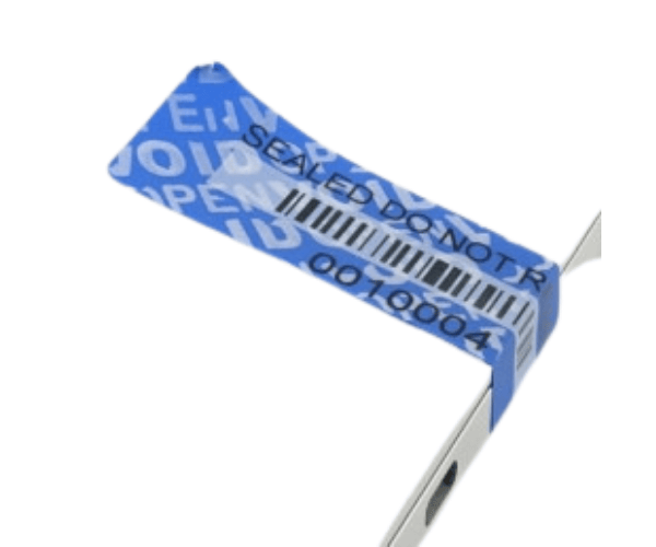 VOID security labels without residue 1000 pieces