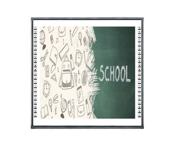 Varito 106-inch Interactive Whiteboard for Higher Education