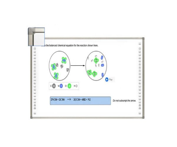 Varito 86-inch Interactive Whiteboards & Smartboard