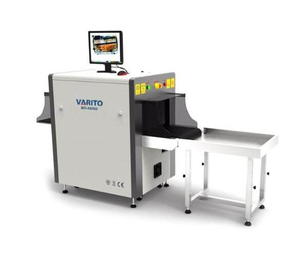 Varito BG-X6550 X-Ray Baggage Scanner