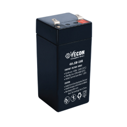 Vecon 4V 4.5Ah Rechargeable Battery