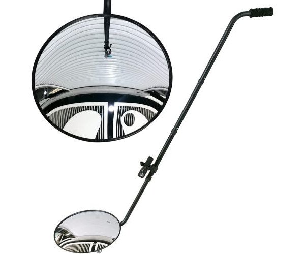 Vehicle Search Mirror 12 Inch Security Inspection Device