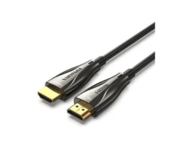 Vention ALABT Male to Male 30 Meter Fiber Optic 4K HDMI Cable