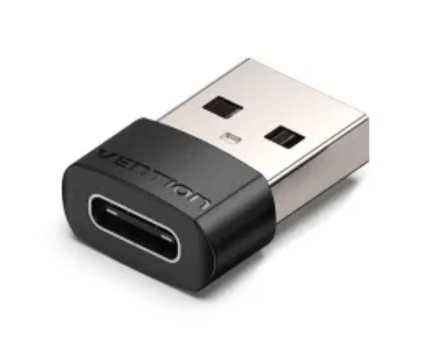 Vention CDWB0 USB 2.0 Male to USB-Type C Female Adapter