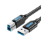 Vention COOBI USB 3.0 Type-A Male to Type-B Male 3 M Printer Cable