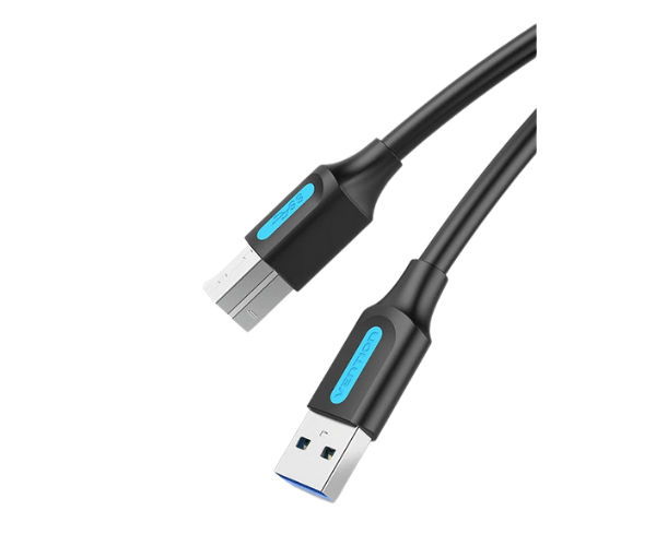 Vention COOBI USB 3.0 Type-A Male to Type-B Male 3 M Printer Cable