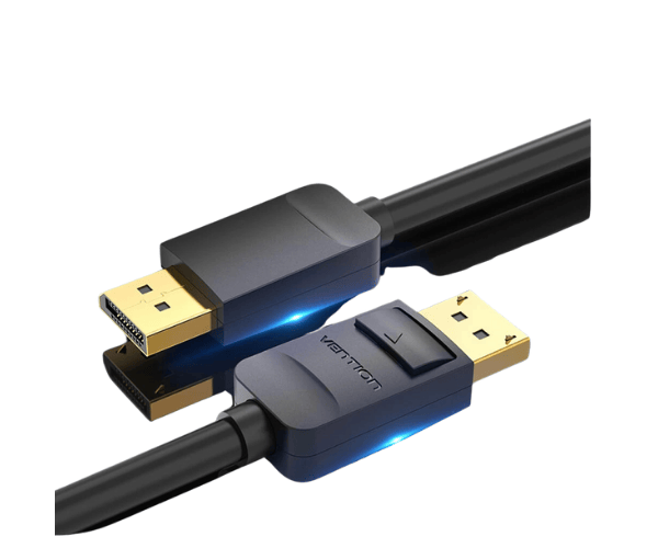 Vention HACBJ Male to Male 5 Meter DisplayPort Cable