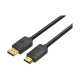 Vention HADBG DisplayPort Male to HDMI Male 1.5 Meter
