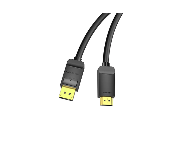 Vention HADBG DisplayPort Male to HDMI Male 1.5 Meter