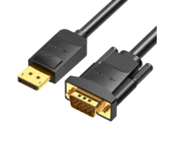 Vention HBLBG DP to VGA Cable 1.5M
