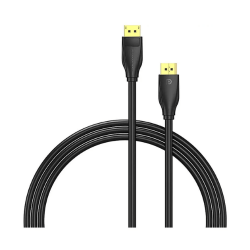 Vention HCDBI DisplayPort Male to Male 3 Meter