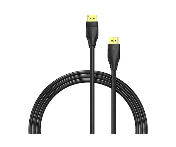 Vention HCDBI DisplayPort Male to Male 3 Meter
