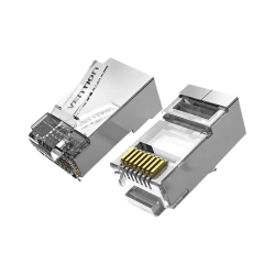 Vention IDFR0-10 Cat6A UTP RJ45 Connector