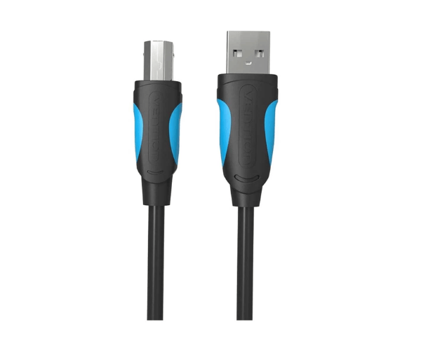 Vention VAS-A16-B150 USB Type-A Male to Type-B Male 1.5 Meter Printer Cable