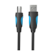Vention VAS-A16-B150 USB Type-A Male to Type-B Male 1.5 Meter Printer Cable