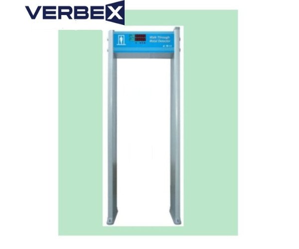 Verbex VT-TSWD 1200 Walk Through Metal Detector