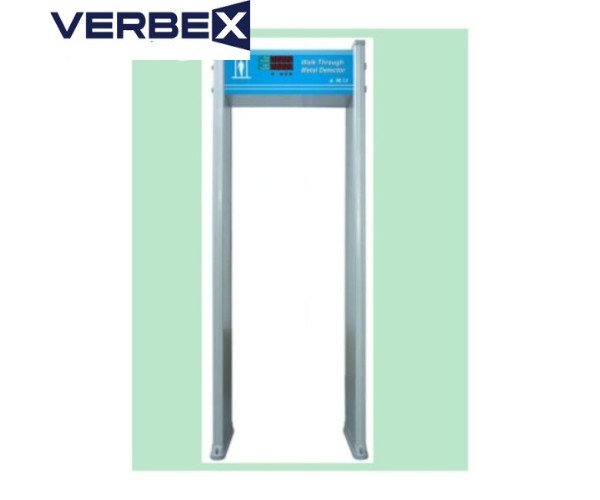 Verbex VT-TSWD 1800 Walk Through Metal Detector