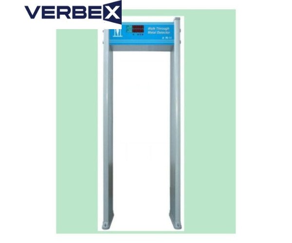 Verbex VT-TSWD 600 Walk Through Metal Detector