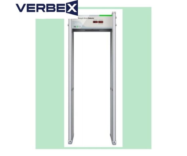 Verbex VT-TSWD 6S Walk Through Metal Detector