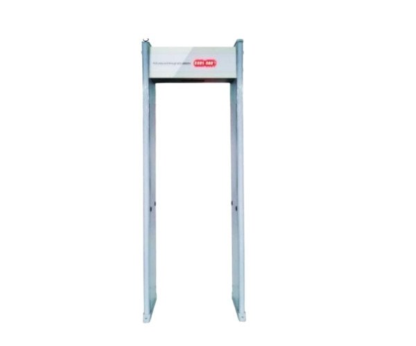 Verbex VT-TSWD 8S Walk Through Metal Detector
