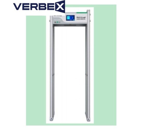 Verbex VT- TSWD33Plus Walk Through Metal Detector