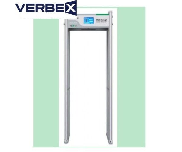Verbex VTS-WD 8 Plus Walk Through Metal Detector