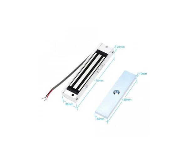 Vians 280 Magnetic Door Lock for Access Control