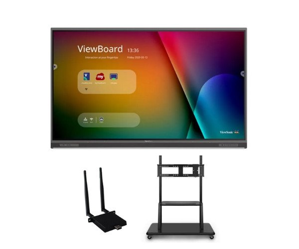 ViewSonic IFP6552-1C-E2 Interactive Flat Panel Display