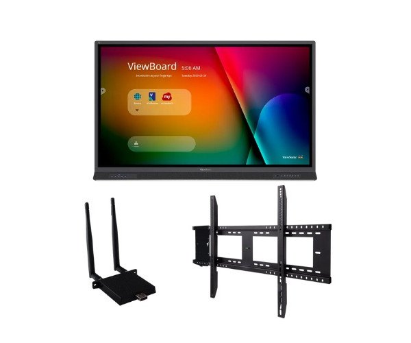ViewSonic IFP6552-E1 Interactive Flat Panel Display