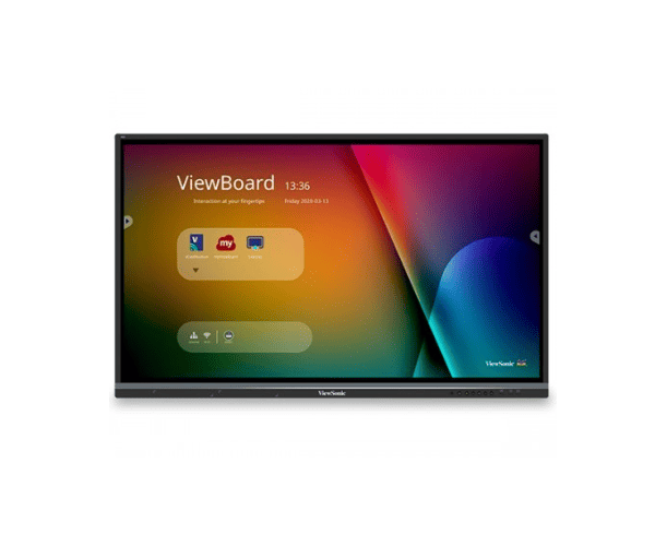 ViewSonic IFP9850 98" ViewBoard 4K Ultra HD Flat Panel Interactive Board