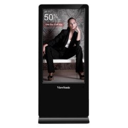 Viewsonic EP5540T 55-inch Multi-touch Digital ePoster